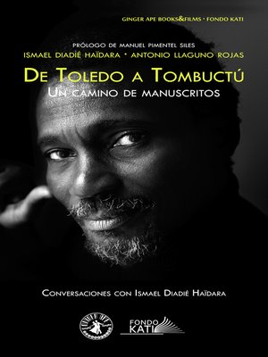 cover image of De Toledo a Tombuctú. Un camino de manuscritos